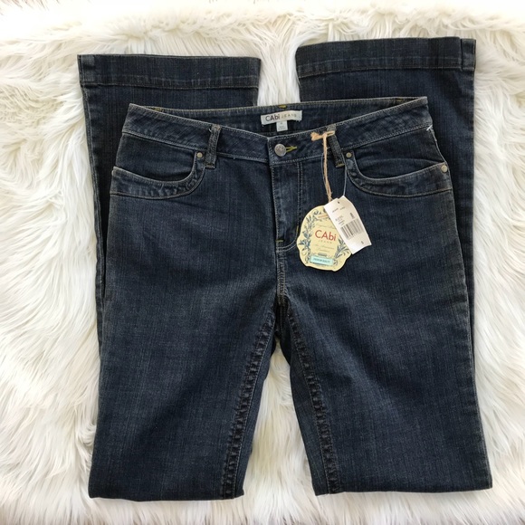 CAbi Pants - CAbi Flare Blue Jeans
